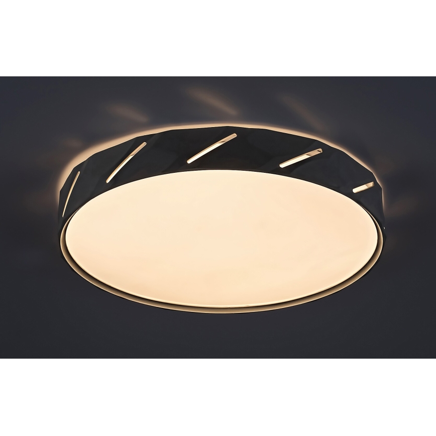 Rabalux - LED-kattovalaisin LED/25W/230V 3000K valkoinen halkaisija 39 cm
