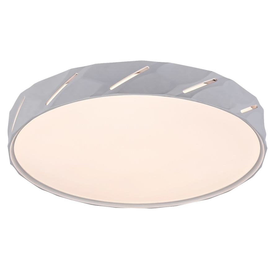 Rabalux - LED-kattovalaisin LED/25W/230V 3000K valkoinen halkaisija 39 cm