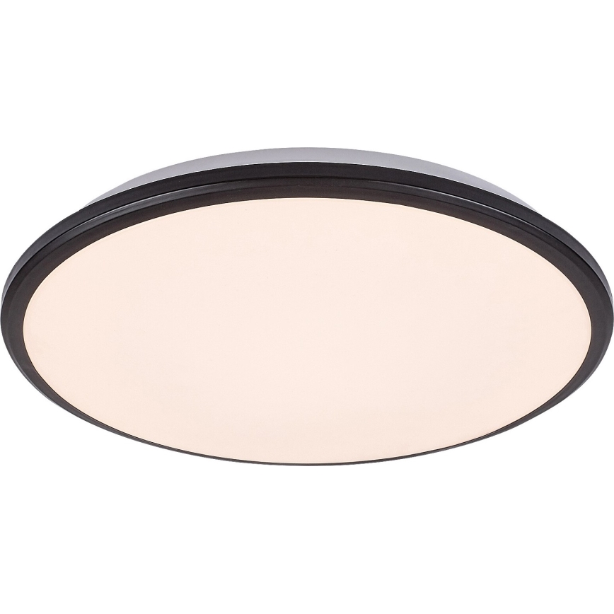 Rabalux - LED-kattovalaisin LED/18W/230V 3000K musta 27 cm