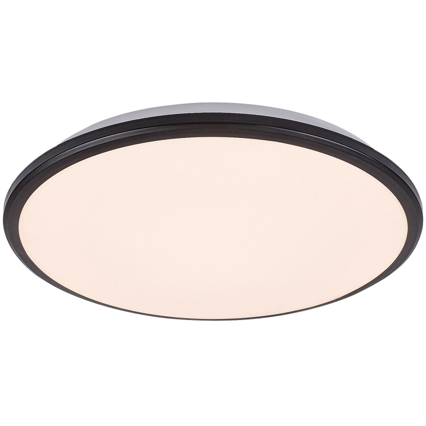 Rabalux - LED-kattovalaisin LED/45W/230V 3000K musta 48 cm