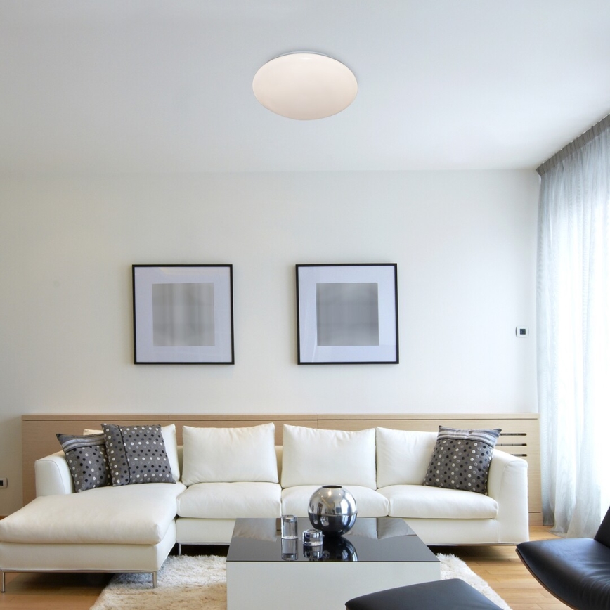 Rabalux - LED-kattovalaisin kanssa sensori LED/12W/230V IP44 4000K