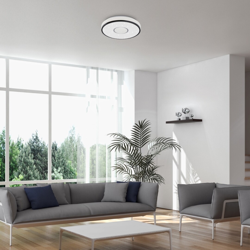 Rabalux - LED-kattovalaisin LED/24W/230V 4000K halkaisija 39 cm