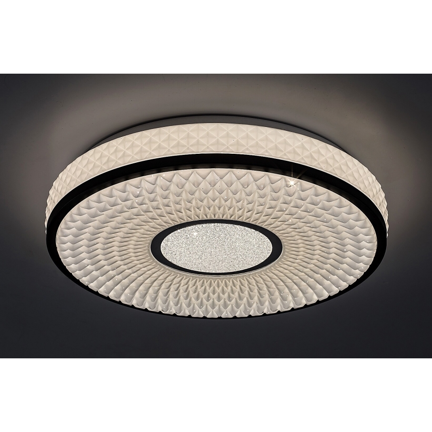 Rabalux - LED-kattovalaisin LED/24W/230V 4000K halkaisija 39 cm