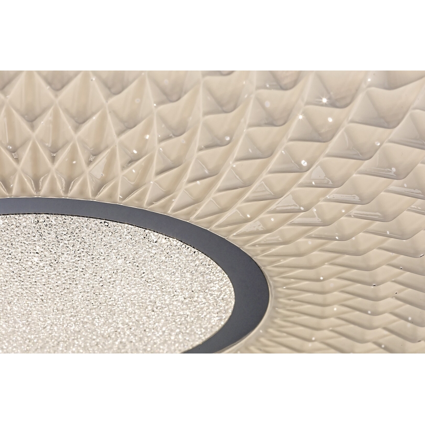Rabalux - LED-kattovalaisin LED/24W/230V 4000K halkaisija 39 cm