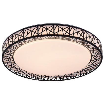 Rabalux - Himmennettävä LED-kattovalaisin LED/48W/230V 3000-6500K + kauko-ohjaus