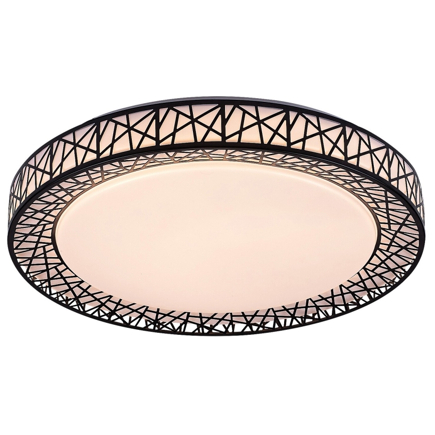 Rabalux - Himmennettävä LED-kattovalaisin LED/48W/230V 3000-6500K + kauko-ohjaus