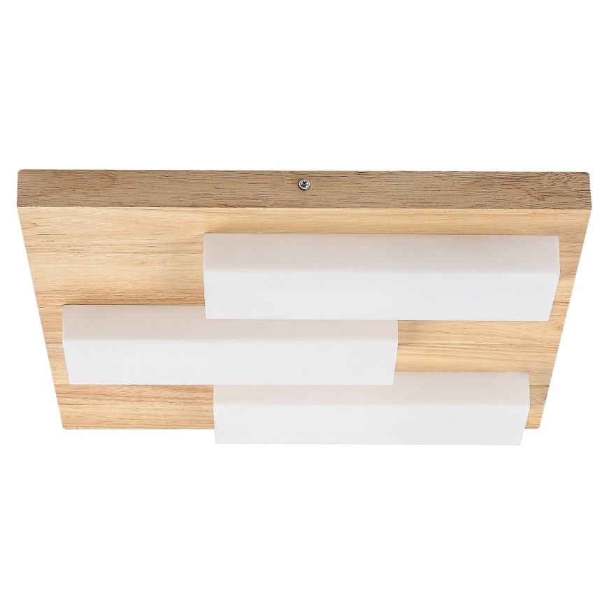 Rabalux - LED-kattovalaisin LED/30W/230V 3000K tammi