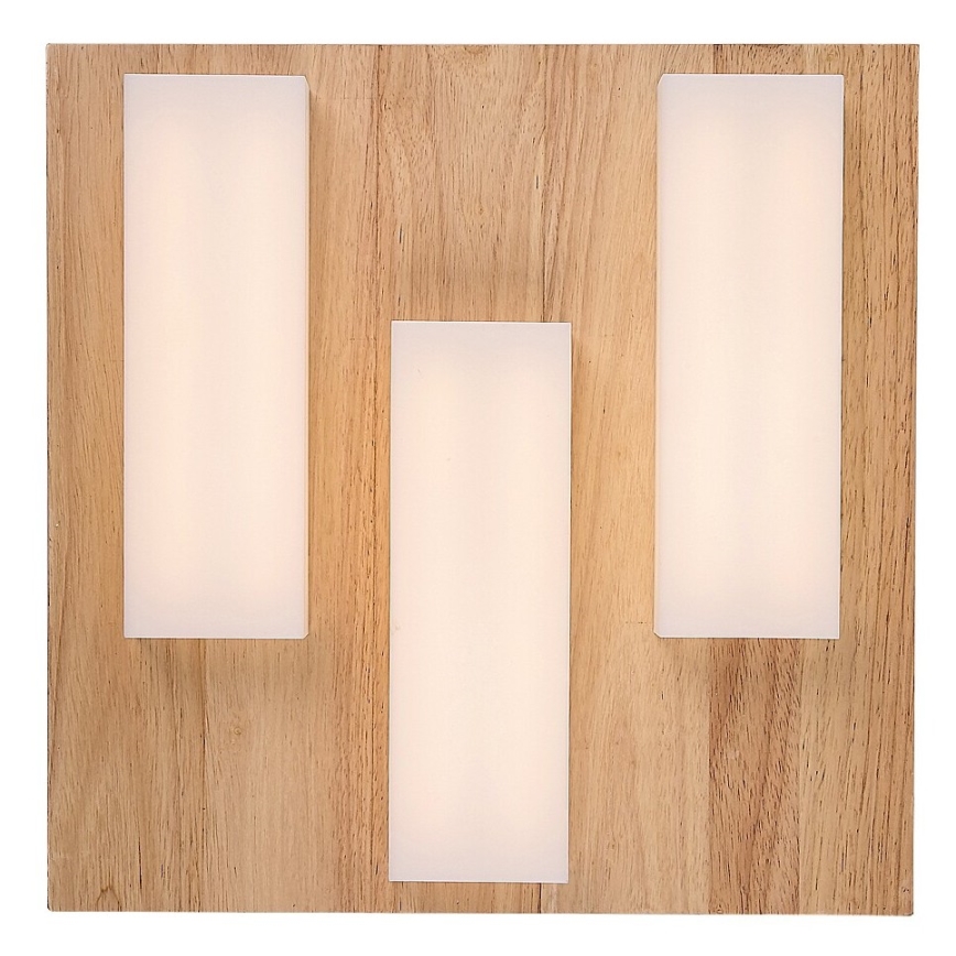 Rabalux - LED-kattovalaisin LED/30W/230V 3000K tammi