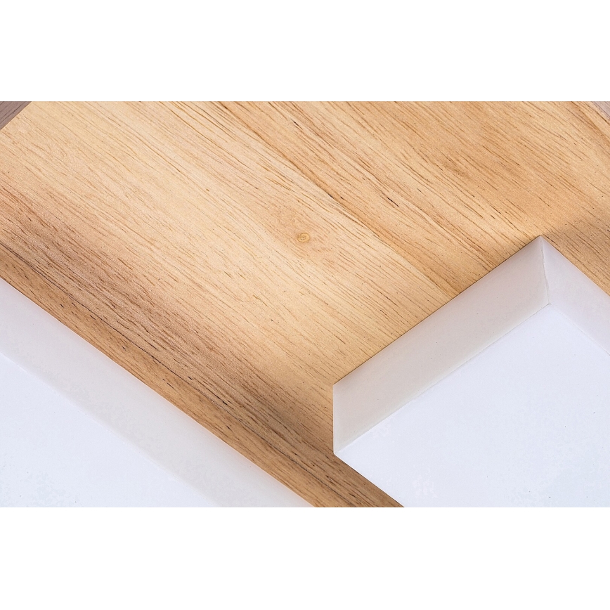Rabalux - LED-kattovalaisin LED/30W/230V 3000K tammi