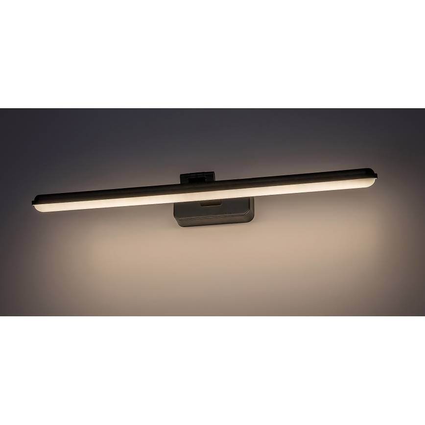 Rabalux - LED-kuvavalo LED/15W/230V 4000K musta