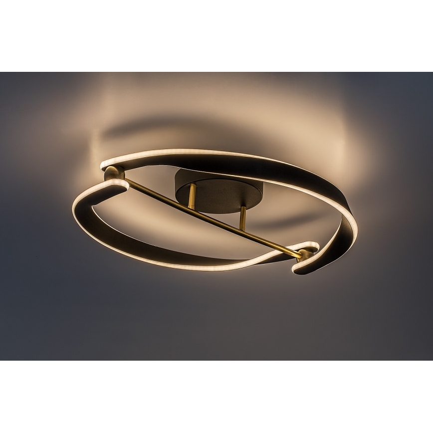 Rabalux - LED-kattovalaisin LED/40W/230V 3000K Ø 60 cm