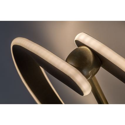 Rabalux - LED-kattovalaisin LED/40W/230V 3000K Ø 60 cm
