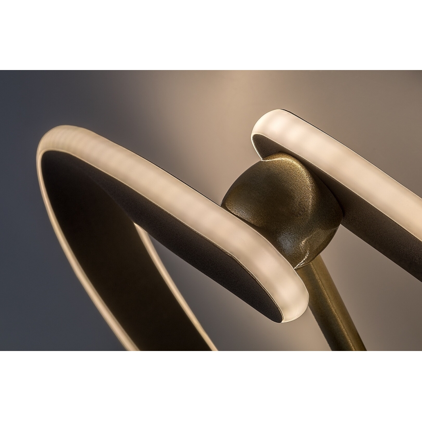 Rabalux - LED-kattovalaisin LED/40W/230V 3000K Ø 60 cm