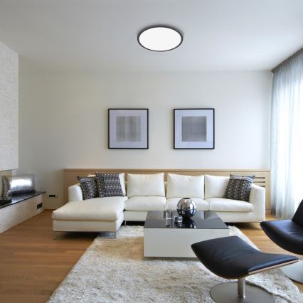 Rabalux - Himmennettävä LED-kattovalaisin LED/18W/230V 3000K 29 cm