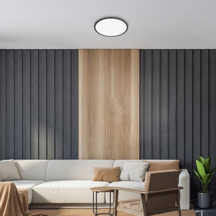 Rabalux - Himmennettävä LED-kattovalaisin LED/22W/230V 3000K 42 cm