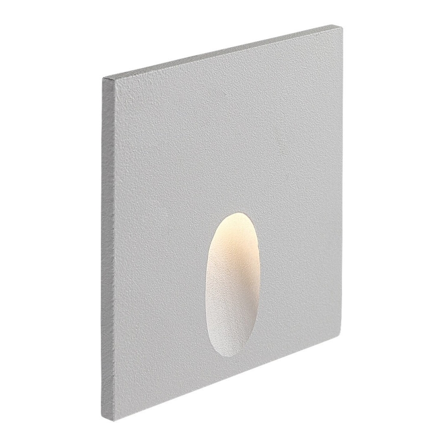 Rabalux - LED-portaikkovalo LED/3W/230V valkoinen