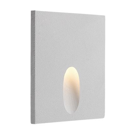 Rabalux - LED-portaikkovalo LED/3W/230V valkoinen