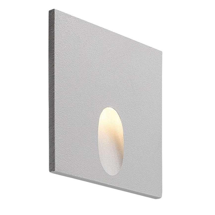 Rabalux - LED-portaikkovalo LED/3W/230V valkoinen