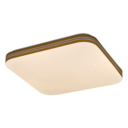 Rabalux - LED-kattovalaisin LED/18W/230V 3000K 33x33 cm