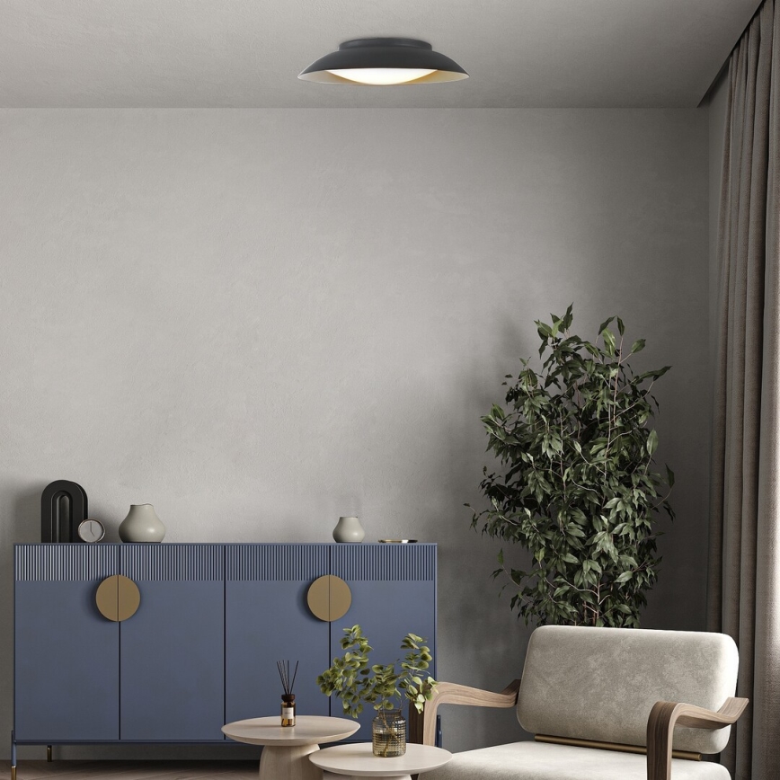 Rabalux - LED-kattovalaisin LED/24W/230V 3000K halkaisija 40 cm