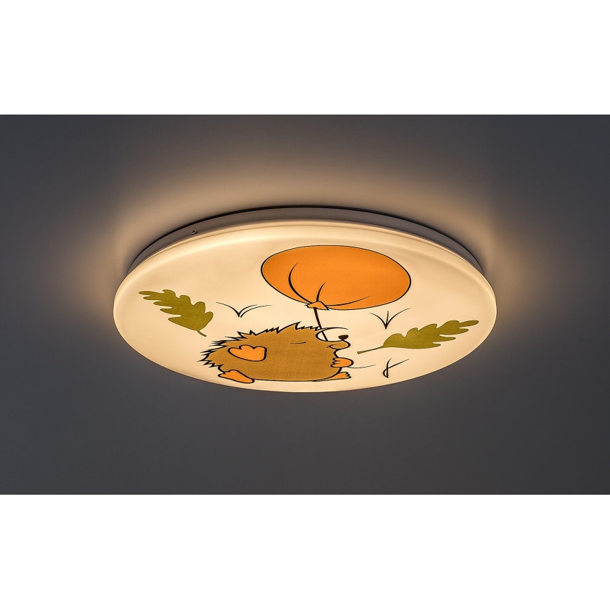 Rabalux - Lasten LED-kattovalaisin LED/24W/230V 3000K