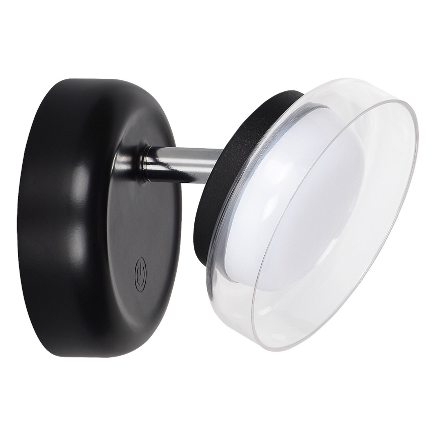 Rabalux - LED Himmennettävä wall rechargeable kevyt LED/2W/5V 3000K 1800 mAh