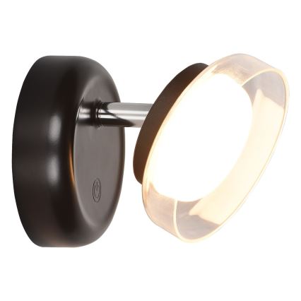 Rabalux - LED Himmennettävä wall rechargeable kevyt LED/2W/5V 3000K 1800 mAh