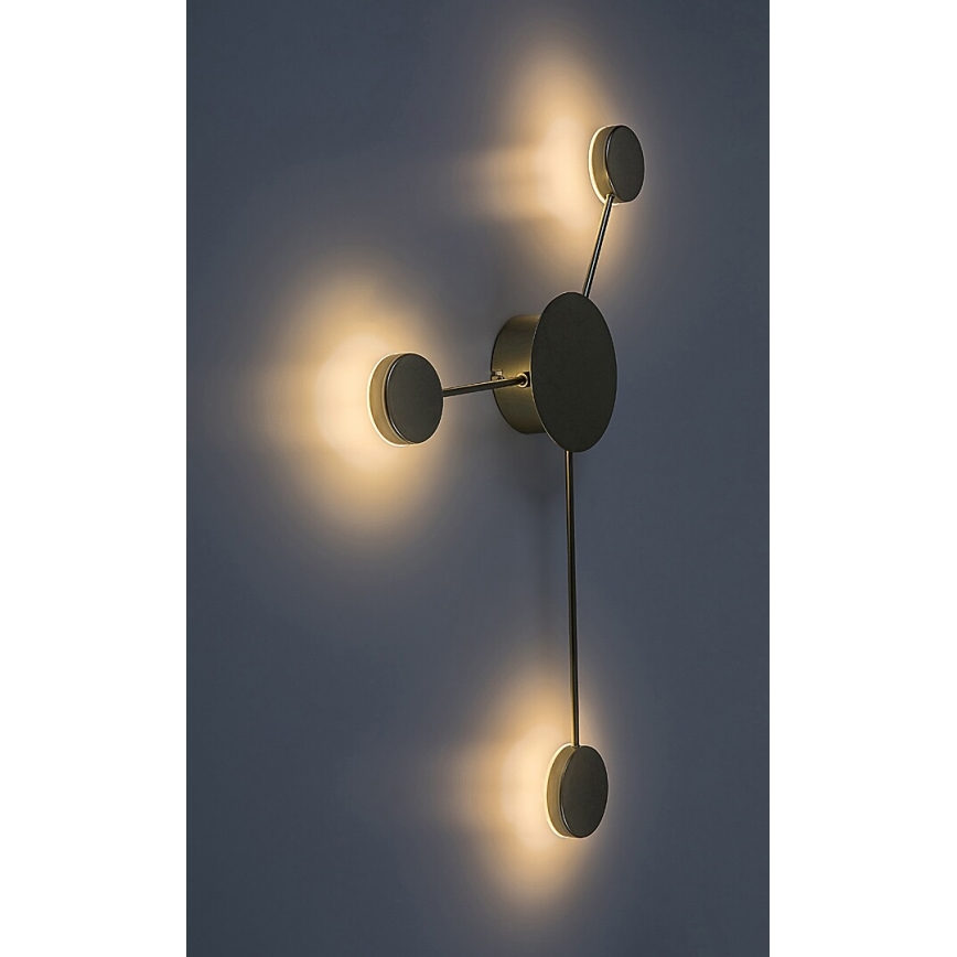 Rabalux - LED-seinävalaisin LED/10W/230V 3000K