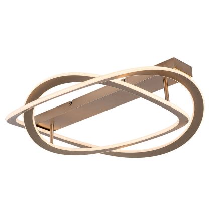 Rabalux - LED-kattovalaisin LED/72 W/230 V 3000 K halkaisija 59 cm