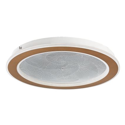 Rabalux - LED-himmennettävä kattovalaisin LED/24W/230V 3000-6500K halkaisija 40 cm + kaukosäädin