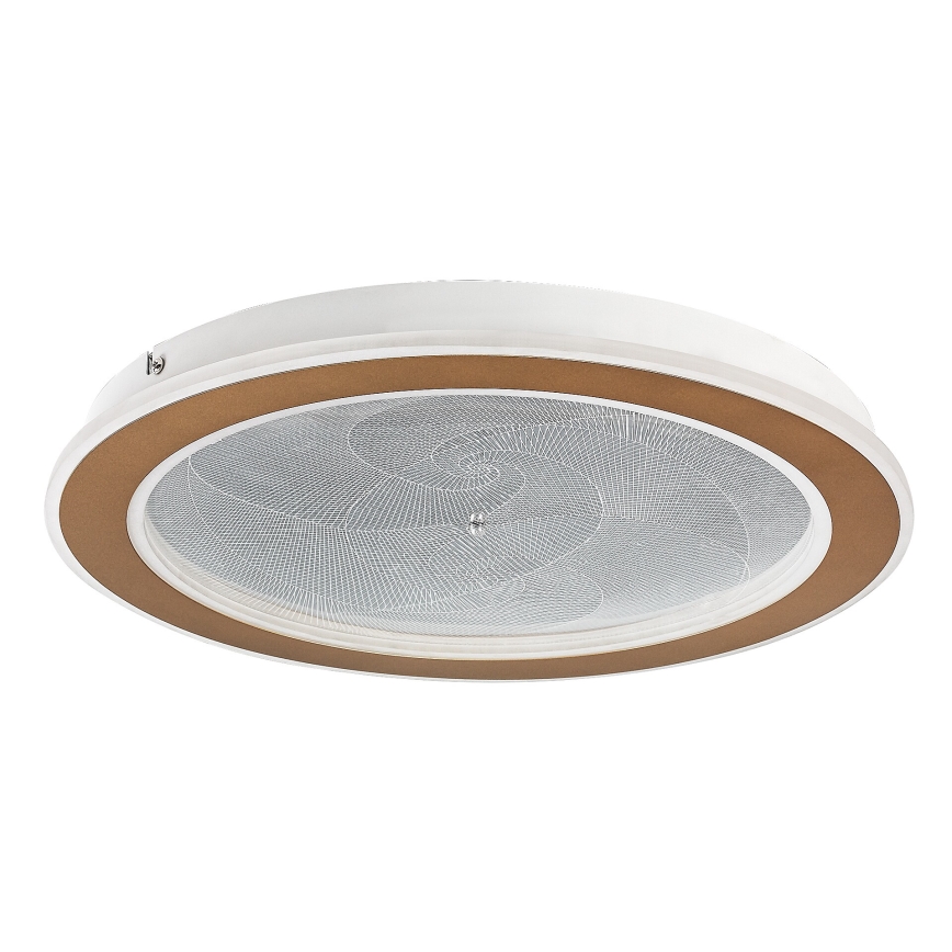 Rabalux - LED-himmennettävä kattovalaisin LED/24W/230V 3000-6500K halkaisija 40 cm + kaukosäädin