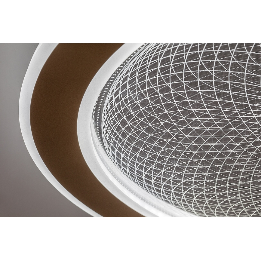 Rabalux - himmennettävä LED-kattovalaisin LED/34W/230V 3000-6500K halkaisija 51 cm + kaukosäädin