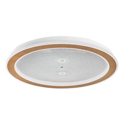 Rabalux - himmennettävä LED-kattovalaisin LED/34W/230V 3000-6500K halkaisija 51 cm + kaukosäädin