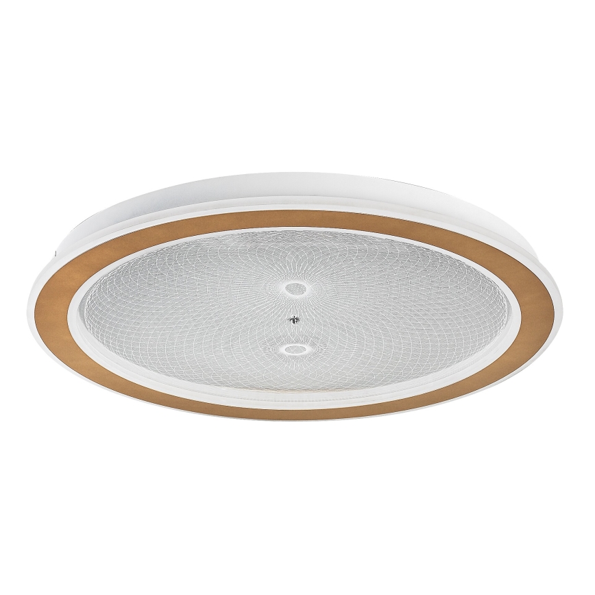 Rabalux - himmennettävä LED-kattovalaisin LED/34W/230V 3000-6500K halkaisija 51 cm + kaukosäädin