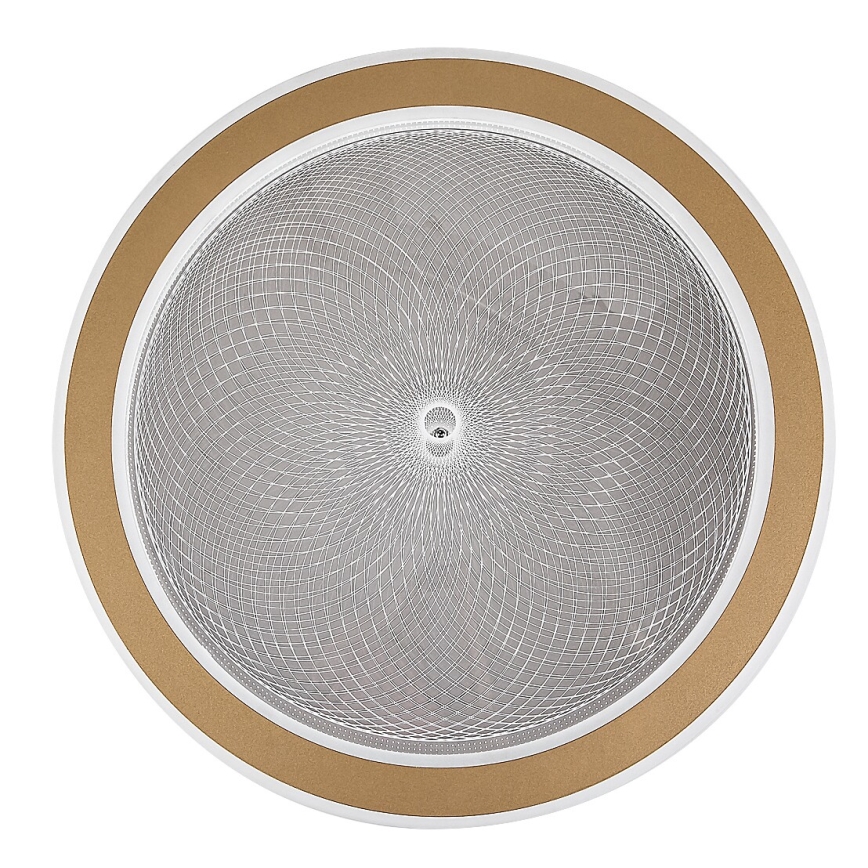 Rabalux - himmennettävä LED-kattovalaisin LED/34W/230V 3000-6500K halkaisija 51 cm + kaukosäädin