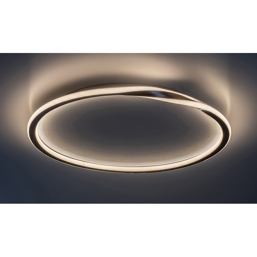 Rabalux - LED-kattovalaisin LED/40W/230V halkaisija 56 cm kulta
