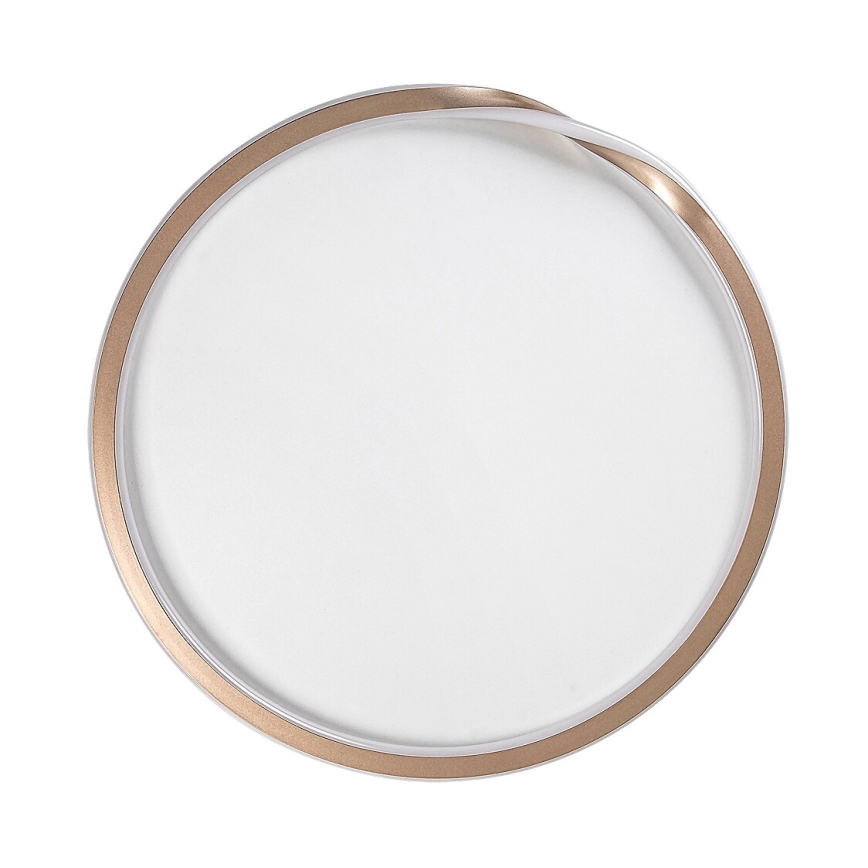 Rabalux - LED-kattovalaisin LED/40W/230V halkaisija 56 cm kulta