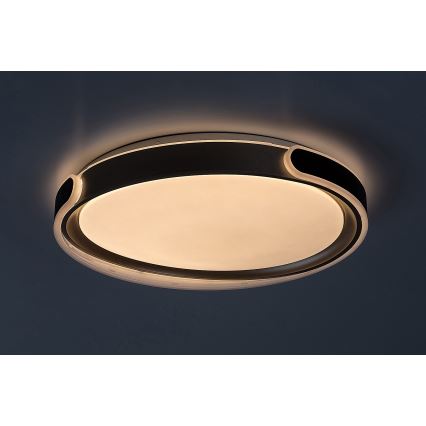 Rabalux - Himmennettävä LED-kattovalaisin LED/48W/230V 3000-6500K + kauko-ohjaus