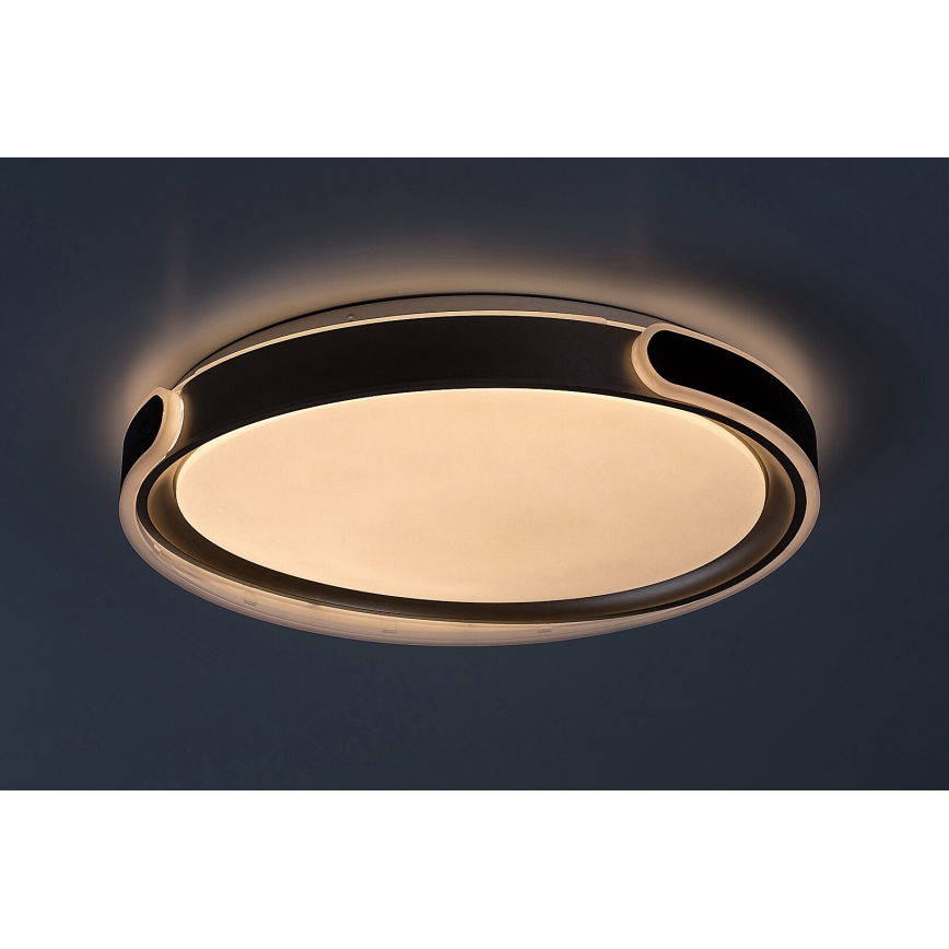 Rabalux - Himmennettävä LED-kattovalaisin LED/48W/230V 3000-6500K + kauko-ohjaus