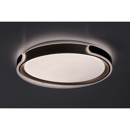 Rabalux - Himmennettävä LED-kattovalaisin LED/48W/230V 3000-6500K + kauko-ohjaus