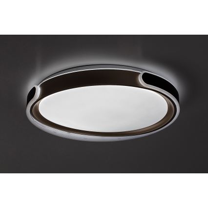 Rabalux - Himmennettävä LED-kattovalaisin LED/48W/230V 3000-6500K + kauko-ohjaus