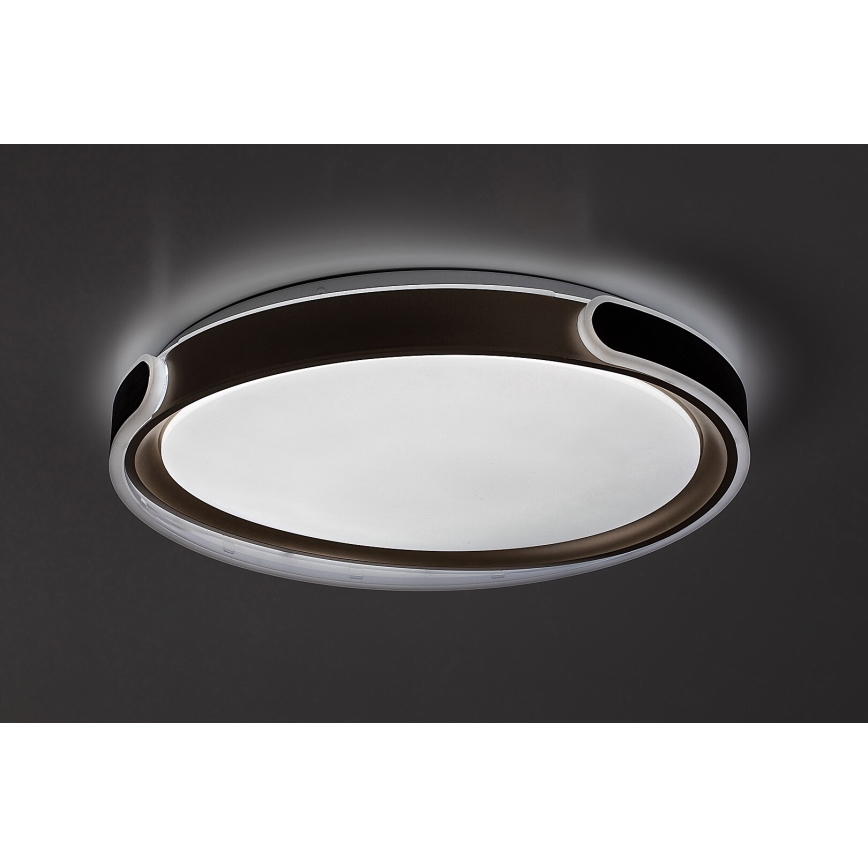 Rabalux - Himmennettävä LED-kattovalaisin LED/48W/230V 3000-6500K + kauko-ohjaus