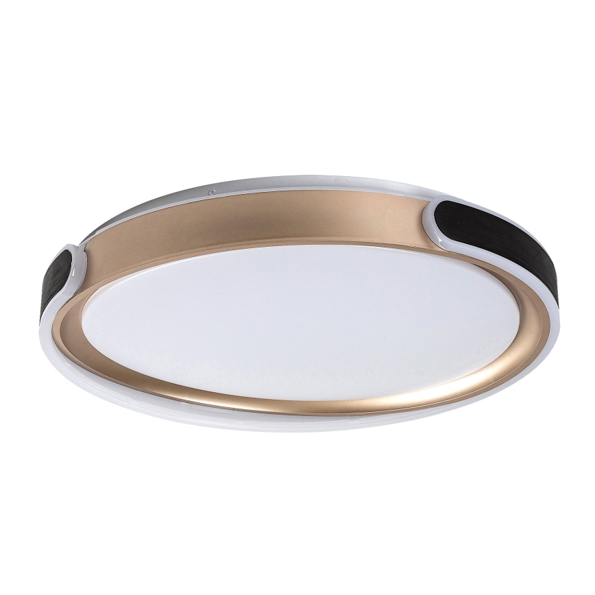 Rabalux - Himmennettävä LED-kattovalaisin LED/48W/230V 3000-6500K + kauko-ohjaus