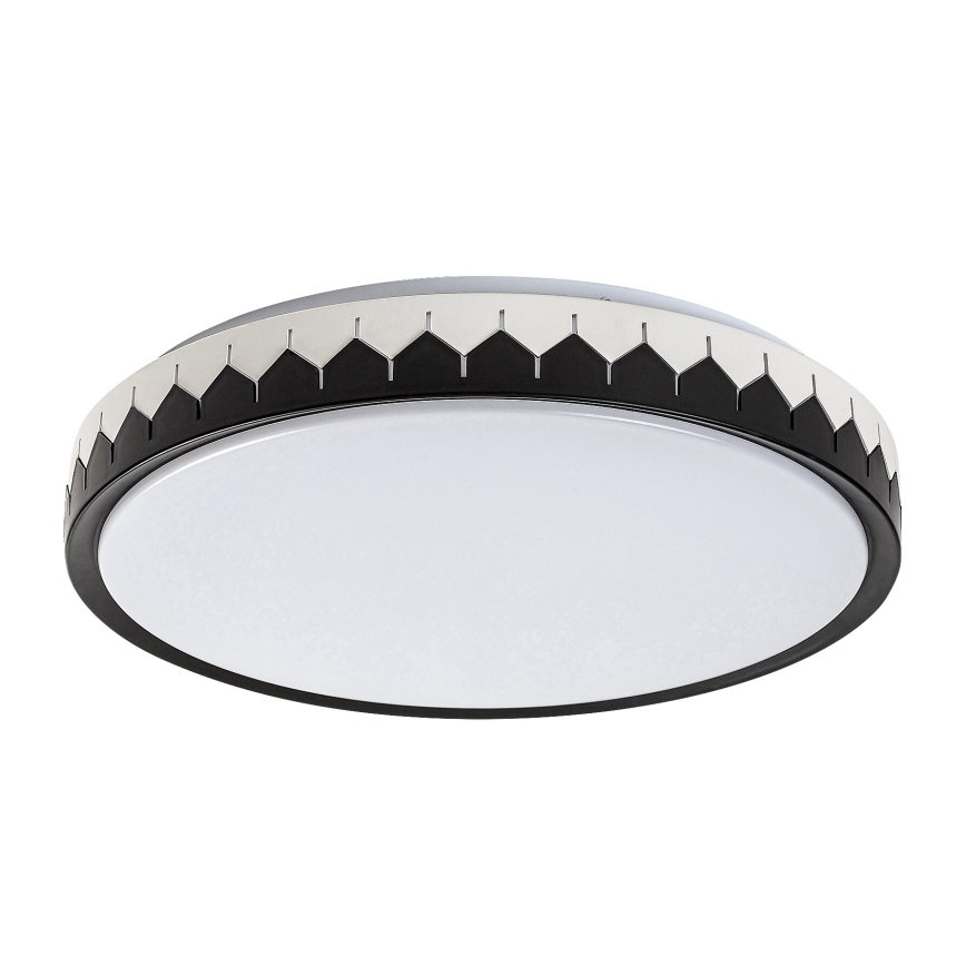 Rabalux - Himmennettävä LED-kattovalaisin LED/24W/230V 3000-6500K + kauko-ohjaus