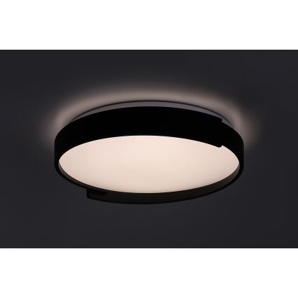 Rabalux - Himmennettävä LED-kattovalaisin LED/24W/230V 3000-6500K + kauko-ohjaus