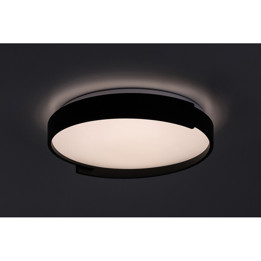 Rabalux - Himmennettävä LED-kattovalaisin LED/24W/230V 3000-6500K + kauko-ohjaus