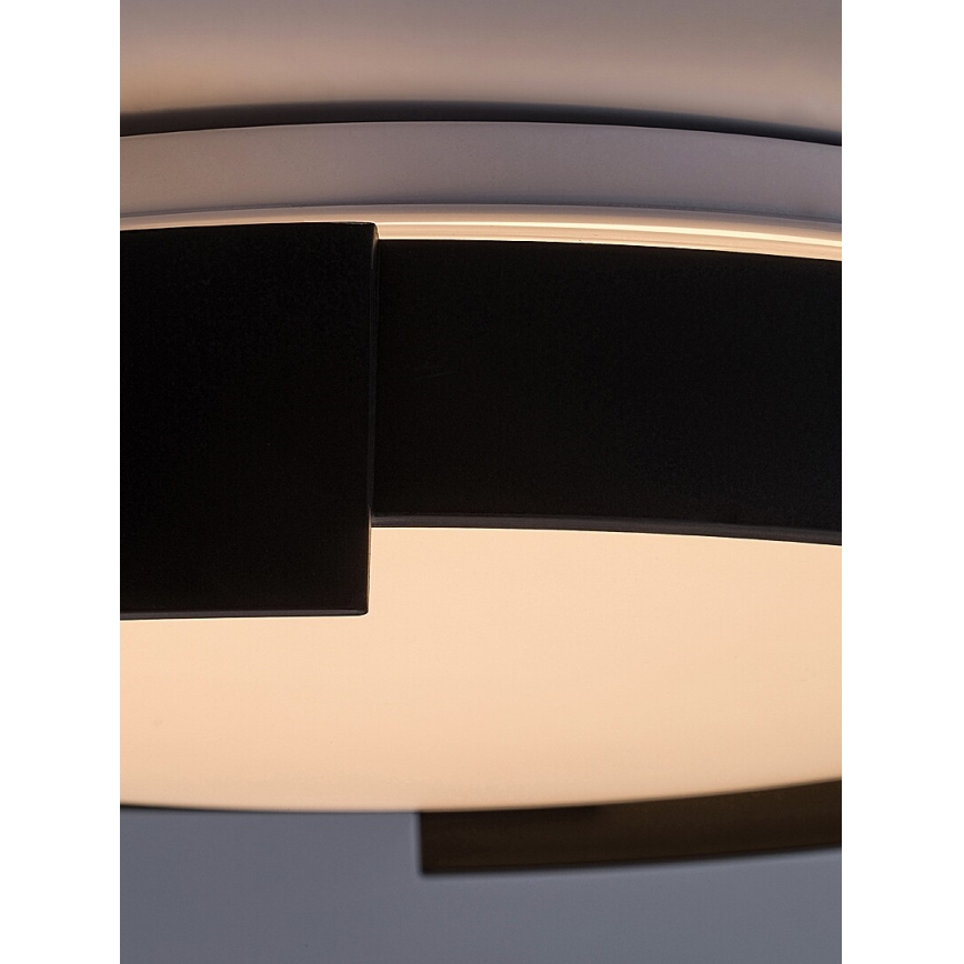 Rabalux - Himmennettävä LED-kattovalaisin LED/24W/230V 3000-6500K + kauko-ohjaus