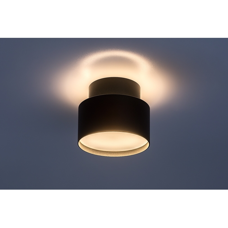 Rabalux - LED-kattovalaisin LED/16W/230V 3000K musta