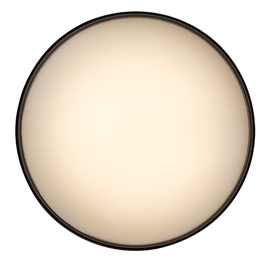 Rabalux - LED-kattovalaisin LED/16W/230V 3000K musta