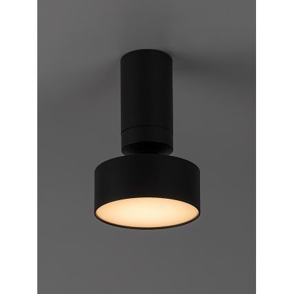 Rabalux - LED-kattovalaisin LED/10W/230V 3000K musta